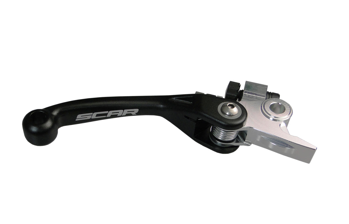 Scar Unbreakable Pivot Brake Spak - Ktm/Husqvarna/GasGas 85cc Svart color