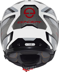 Schuberth Hjelm Concept Kinetic Sølv S (55) – bilde 1