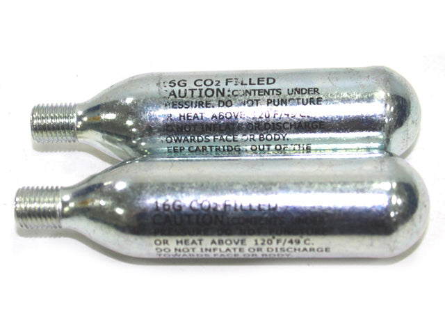 Co2 Cartridge 2pcs.