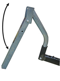 Ultratec Folding Log support post – bilde 1