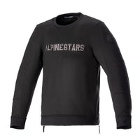Alpinestars Fleece Legit Svart/Grå Svart – bilde 1