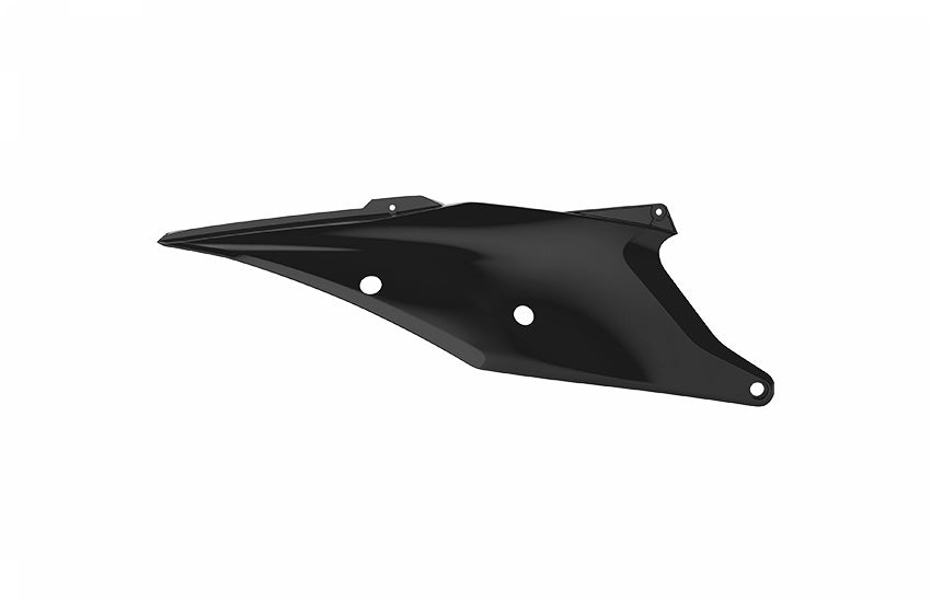 Polisport side panels KTM SX/SXF/XCF 19-22 Svart (4)