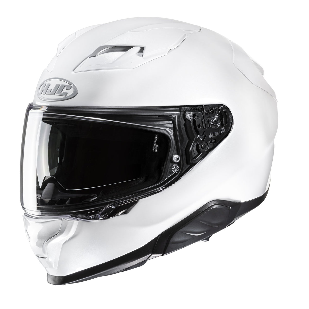 HJC Hjelm F71 Pearl Hvit