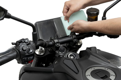 Puig Dashboard Beskytter Yamaha Mt09/Sp 24' C/Klar