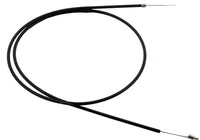 Tec-X Throttle cabel 1.2m with Throttlenipple – bilde 1