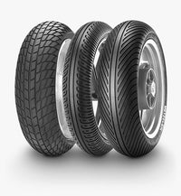 Metzeler Racetec SM Regn 125/75 R 17 NHS TL Fr – bilde 1