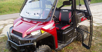 DFK Full cab  + wiper/ washer, heating Polaris Ranger XP 900 Crew 2014- – bilde 1