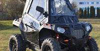 DFK Full cab  + wiper/ washer, heating Polaris ACE 2016-18 – bilde 1