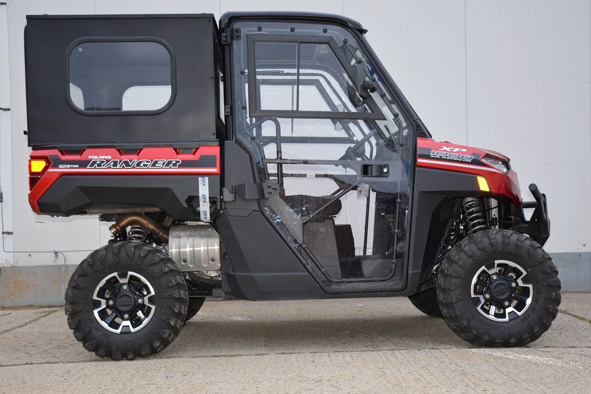 DFK Cargo box Polaris Ranger XP 1000