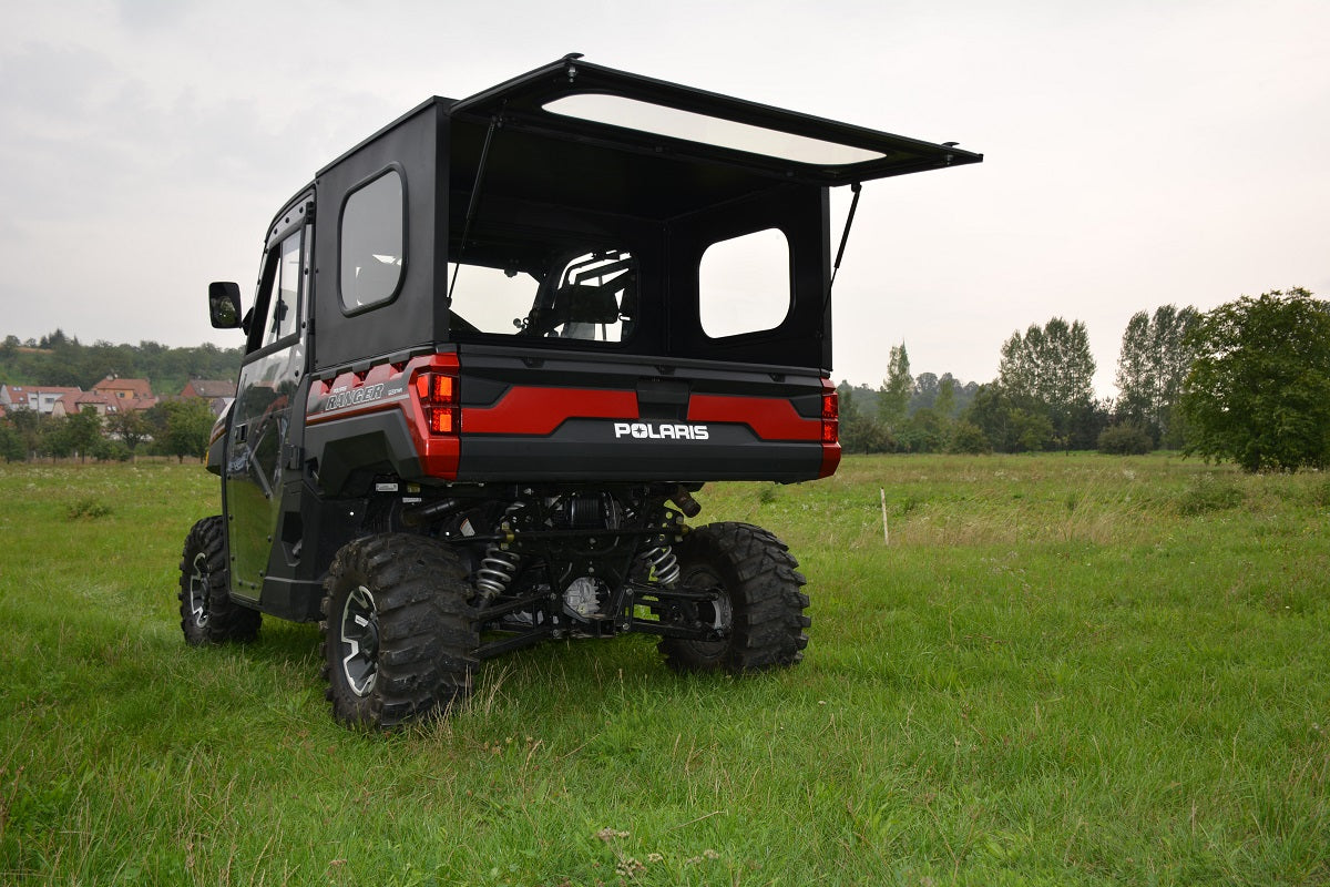 DFK Cargo box Polaris Ranger XP 1000