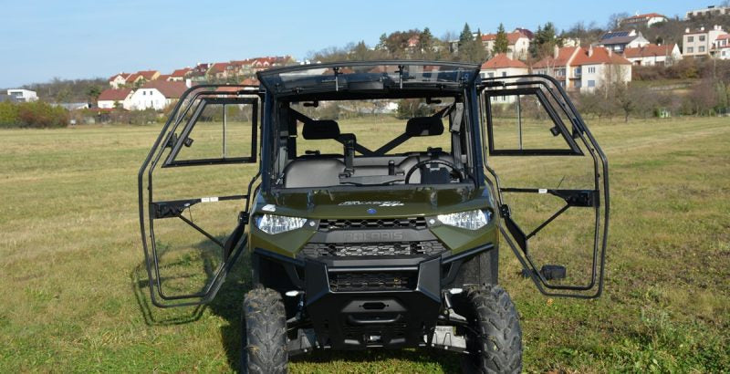 DFK Door kit 4pcs Polaris Ranger XP 1000 Crew 2018-