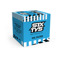 Sixty5 Oilfilter 148 – bilde 1