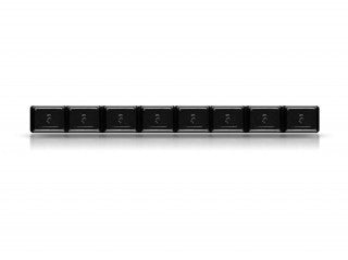 Balanceweight black 4.8x10mm 8x5g (50 pcs)