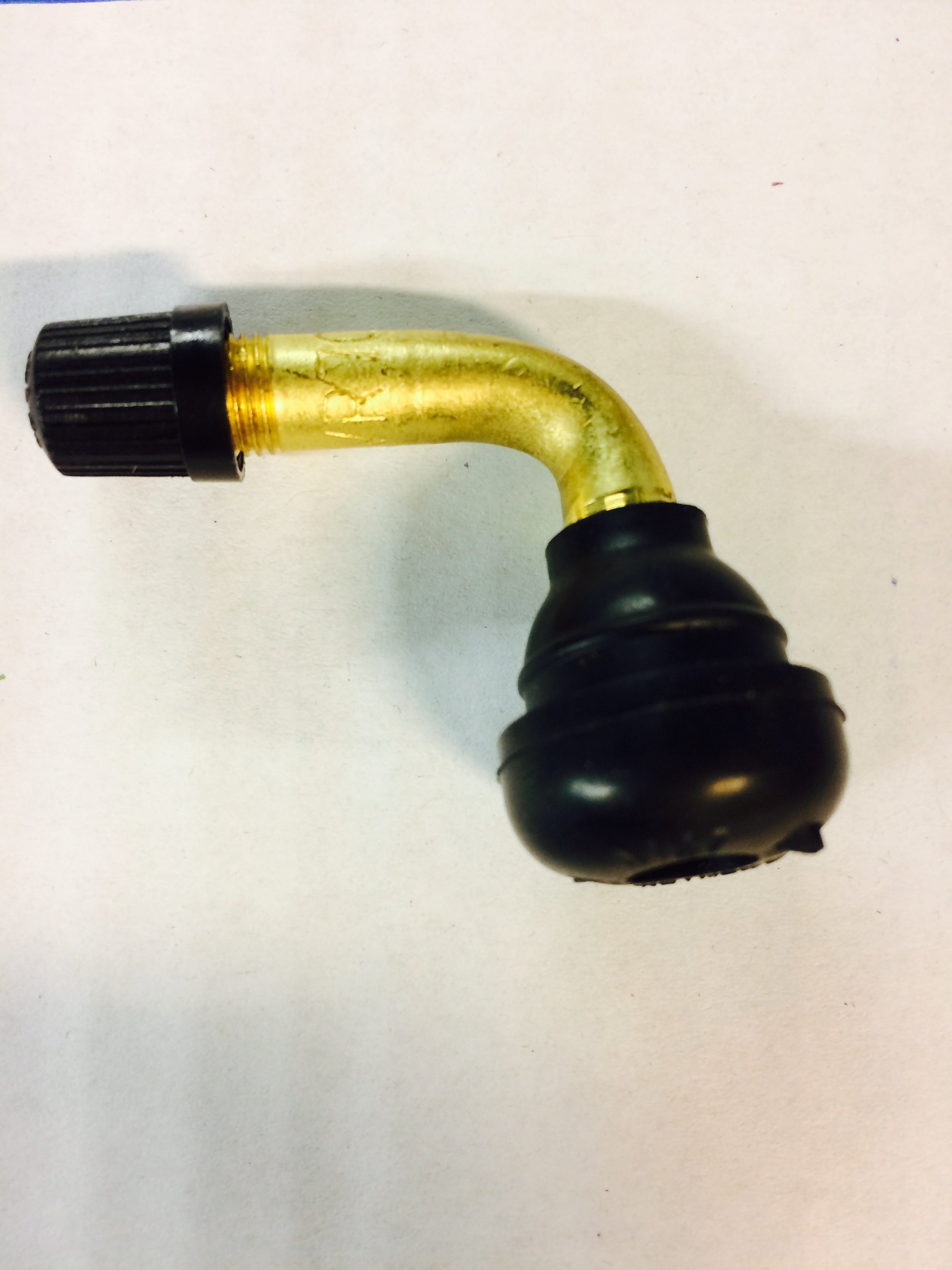 Tire valve tubeless 90° 11.3mm (32.5x30mm)