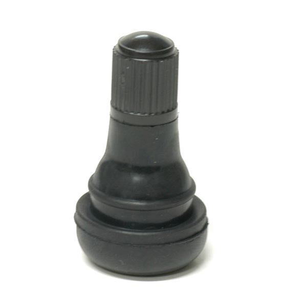 Tire valve tubeless (type TR412) l.33mm/ d.15,9mm (10pcs)