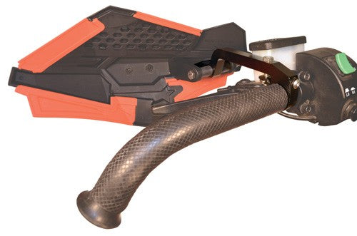 Powermadd Sentinel Handguards Snowmobile Mount Kit