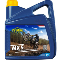 Putoline MX5- 4L (4) – bilde 1