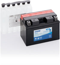 Exide Batteri ET12A-BS – bilde 1