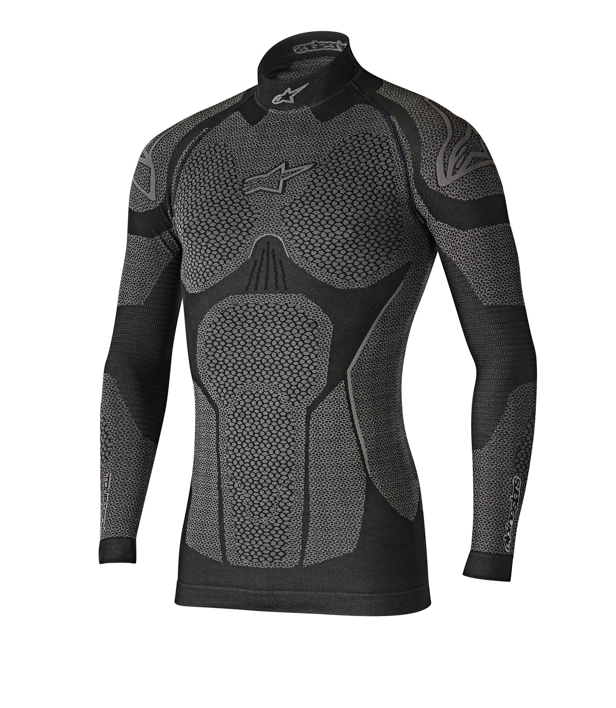 Alpinestars undersuite sweater Winter Tech Svart