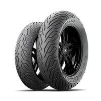 Michelin Michelin City Grep 2 100/80-10 M/C 53L TL F/R – bilde 1