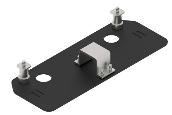 Bronco Mounting Brakett CF Moto UFORCE 1000