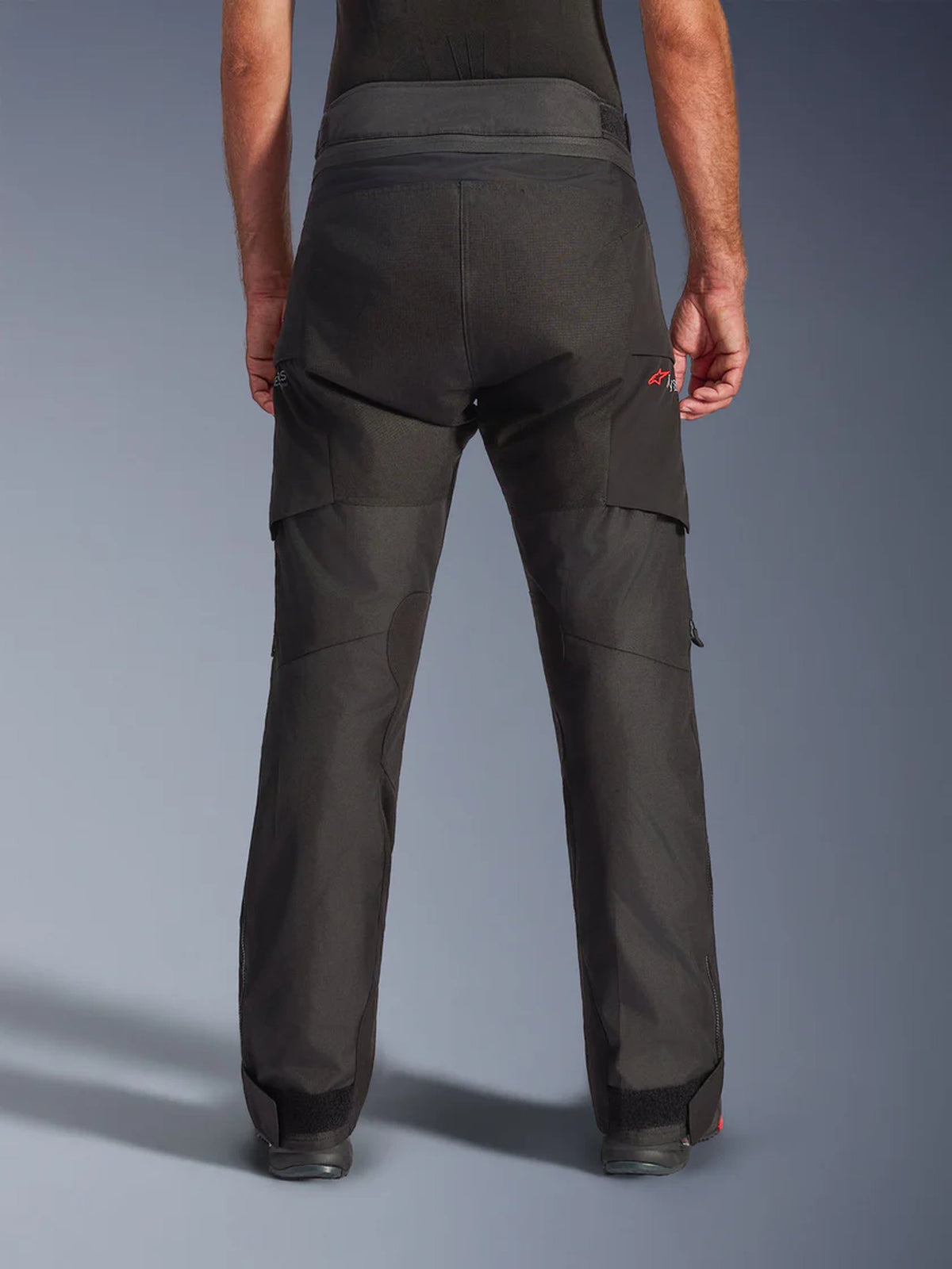 Alpinestars Bukse Andes v4 Drystar Svart