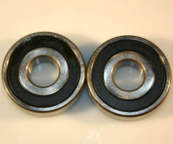Tourmax Wheel bearing kit 2 x 6303-2RS