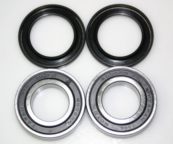 Tourmax Wheel bearing kit