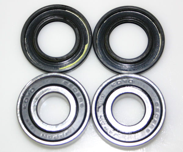 Tourmax Wheel bearing kit incl. Gasket
