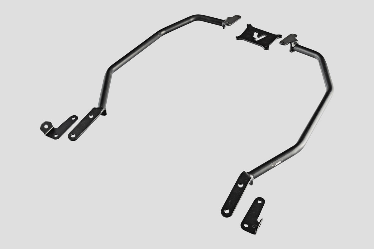 Yakk EXP Yakk EXP Crash bar Bak Yamaha T7 Tenere 700 (19-) Svart