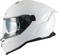 APEX Hjelm FI200 Solid Hvit – bilde 1