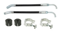 Sno-X Ice Scratcher Sett carbide with A-arm Brakett (pair) – bilde 1
