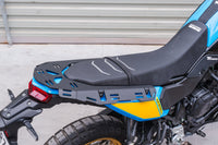 Yakk EXP Soft bagasjebrakett Yamaha Ténéré 700 (25-) Sort – bilde 2