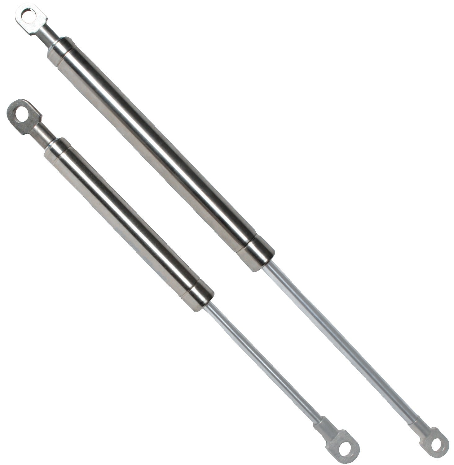 Osculati Gas Spring AISI 316 600mm 50kg