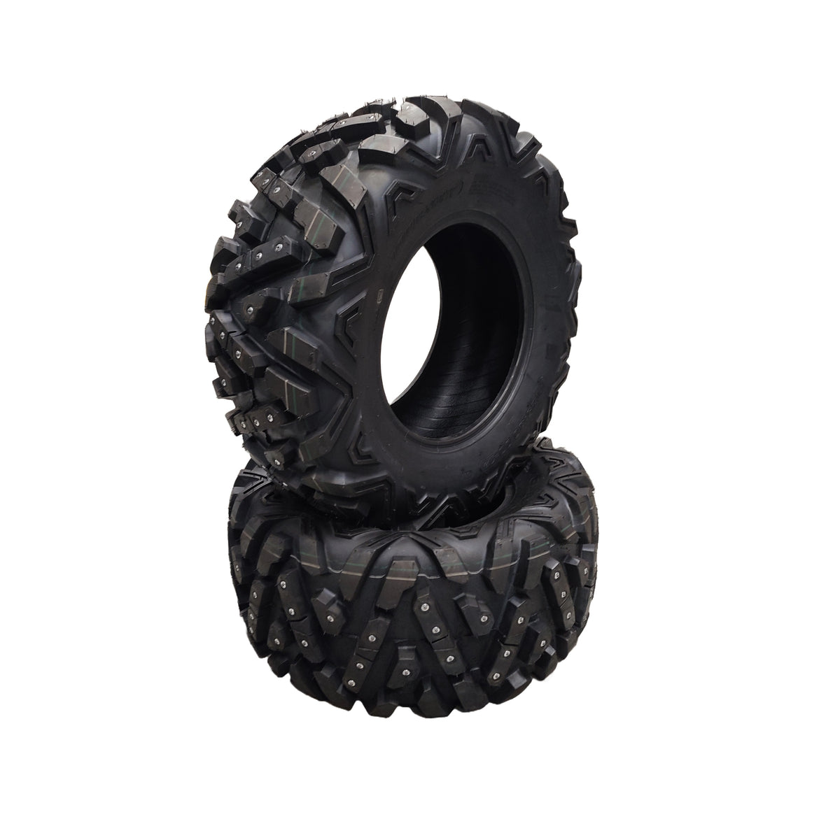 Journey Studded Dekk P350 25 x 8.00 - 12 6-Ply TL E-appr.