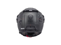 Schuberth Hjelm E2 Atlas Matt Svart/Rød – bilde 4