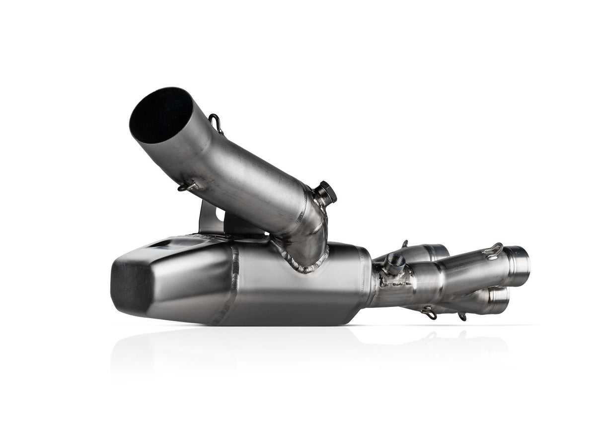 Akrapovic Belte Day Link Pipe (SS) Bmw M/S1000RR 2019-2025