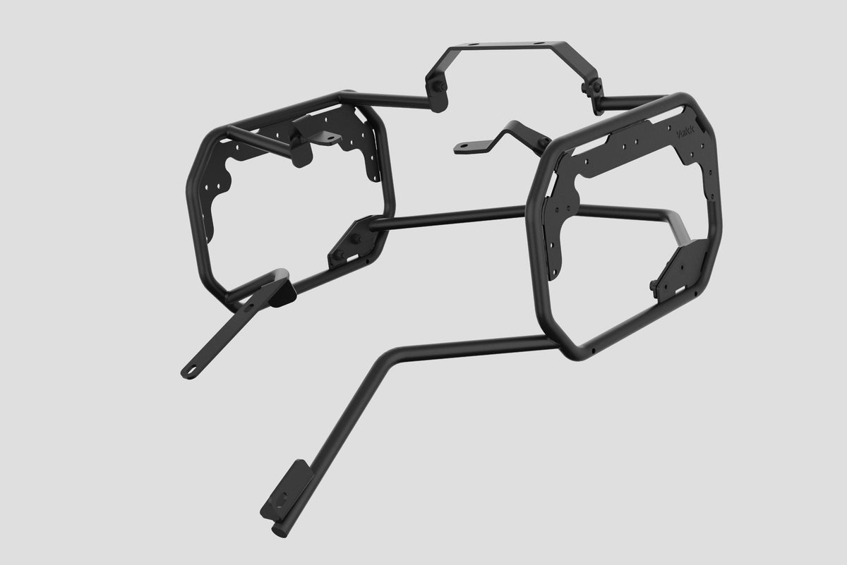 Yakk EXP Yakk EXP Side carrier Kove 800X Rally (24-) Svart