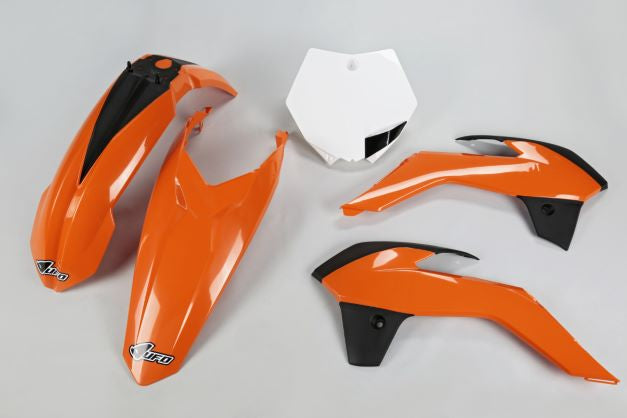 UFO Plastic Sett 5-parts Original KTM SX85 13-17