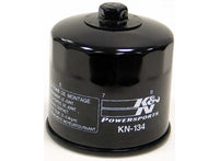 K&N Oilfilter – bilde 1