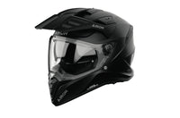 Airoh Hjelm Bandit Color Svart Matt – bilde 1