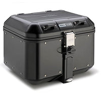 Givi Trekker Dolomiti Blackline Monokey 46lt topcase – bilde 2