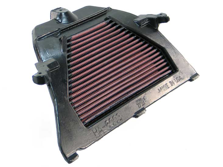 K&N Airfilter CBR600RR 03-06