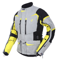 Rukka RIMO-R Jakke Silver 50 – bilde 1