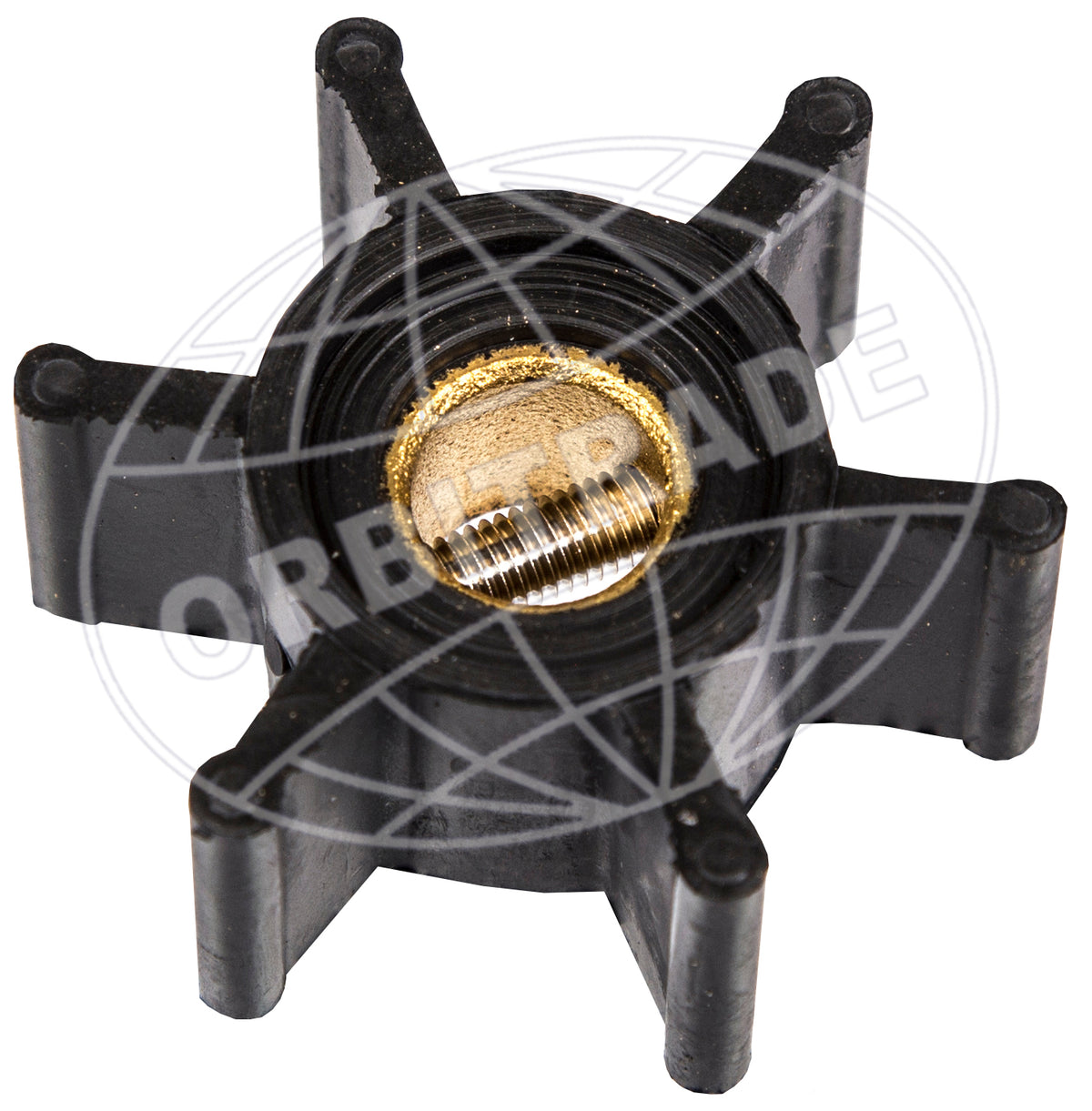 Orbitrade impeller Yanmar 2YM15.3YM20.3YM30