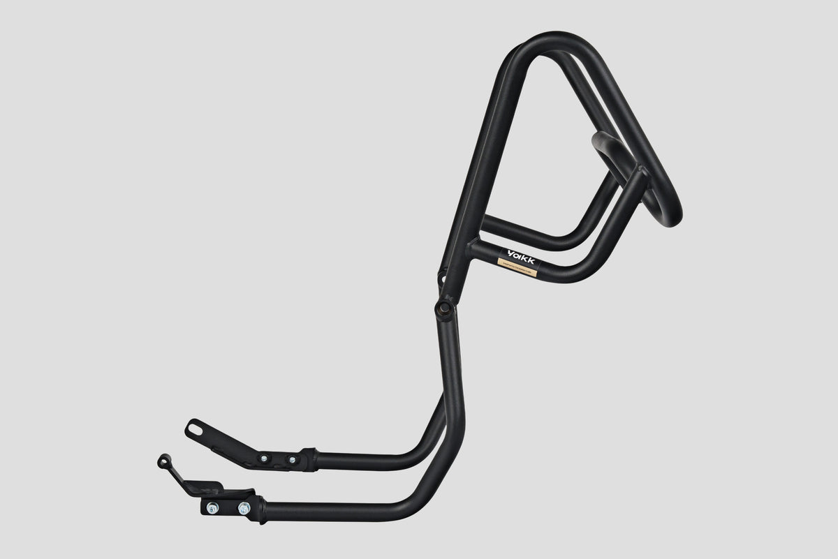 Yakk EXP Yakk EXP Crash bar Benelli TRK 702/702X (22-) Svart