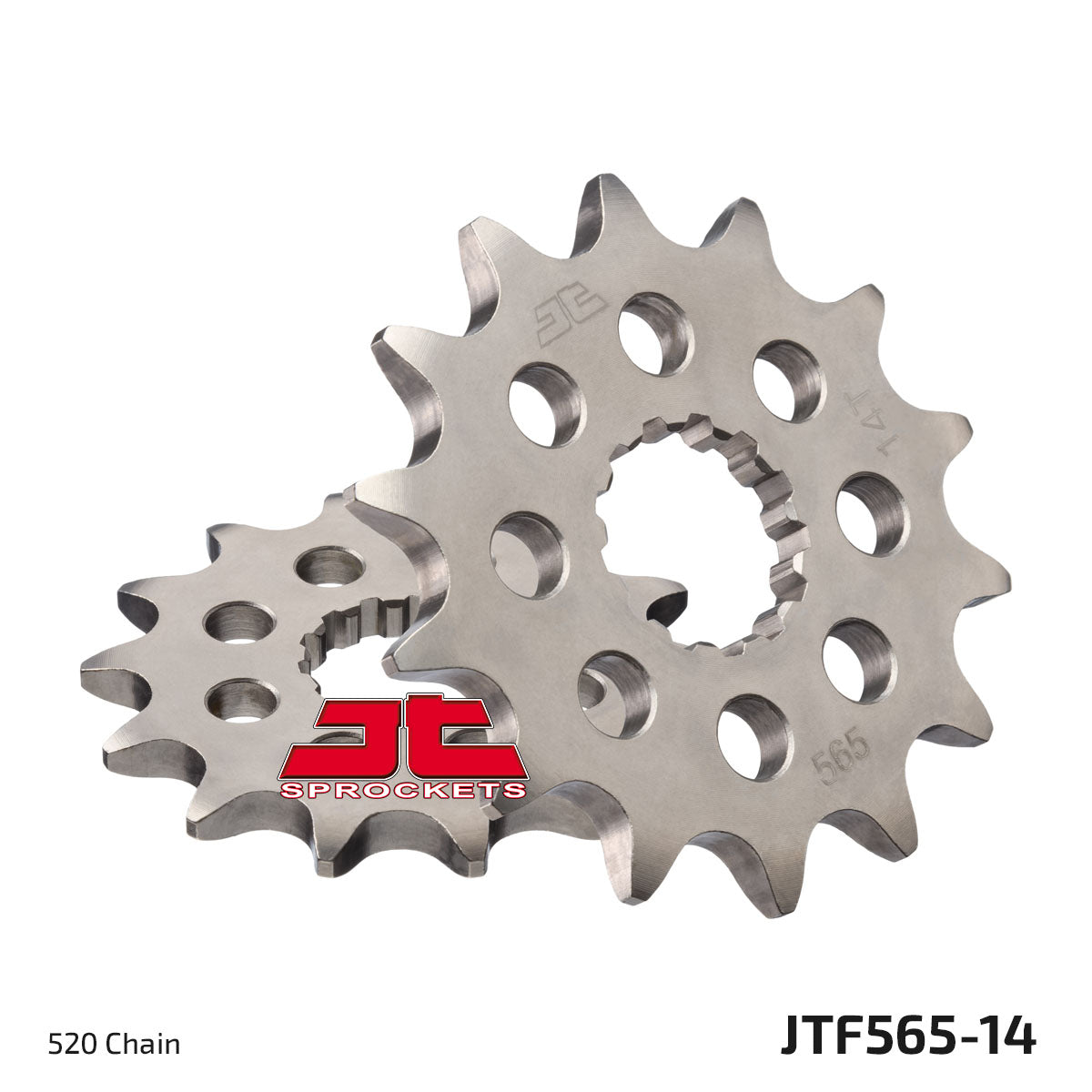JT Sprockets JT Fram Drev JTF565.14