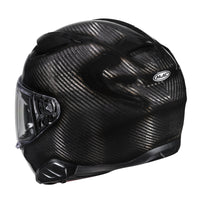 HJC Hjelm F71 Karbon Solid – bilde 2