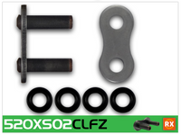 RK Japan RK 520XSO2 (XSO) Rivet link – bilde 1