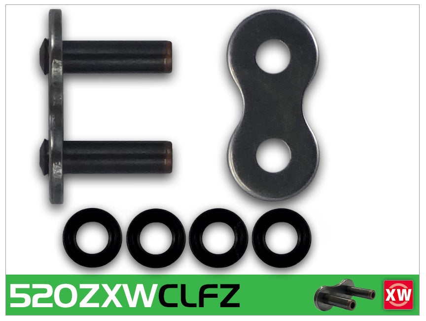 RK Japan RK 520ZXW Rivet link